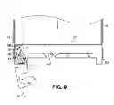 Fig. 10 - Latch for securing a compute node in a component storage rack