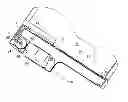 Fig. 01 - Latch for securing a compute node in a component storage rack