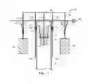 Fig. 10 - Flow control system for a detention pond