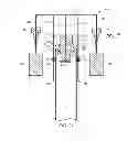 Fig. 14 - Flow control system for a detention pond
