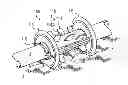 Fig. 01 - CONDUIT DISPLACEMENT MITIGATION APPARATUS, METHODS AND SYSTEMS FOR USE WITH SUBSEA CONDUITS