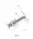 Fig. 04 - METHOD AND DEVICE FOR CONVEYING GOODS TO BE CONVEYED WITH A CELLULAR WHEEL SLUICE