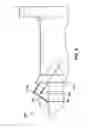 Fig. 09 - Turbine conduit sleeve system