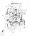 Fig. 02 - Thrust bearing structure and supercharger equipped with said thrust bearing structure