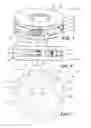 Fig. 04 - Slurry pump impeller