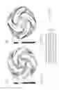 Fig. 22 - Slurry pump impeller