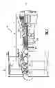Fig. 02 - Trailing edge cooling configuration for a gas turbine engine airfoil