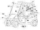 Fig. 02 - Golf cart accessory fan