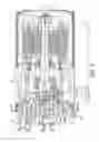 Fig. 02 - Scroll compressor having adjustable spacers