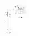 Fig. 07 - High-pressure, high-temperature magic angle spinning nuclear magnetic resonance devices and processes for making and using same