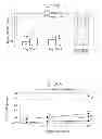 Fig. 23 - Methods and compositions for selectively removing potassium ion from the gastrointestinal tract of a mammal
