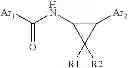 Fig. 02 - Positive allosteric modulators of nicotinic acetylcholine receptor