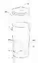 Fig. 01 - Flavor Infusion Container