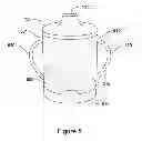 Fig. 08 - Flavor Infusion Container