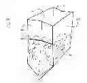 Fig. 01 - Microwave popcorn bag