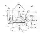 Fig. 01 - MOCHA-MAKING APPARATUS WITH SEPARATING OF STEAM FRACTION