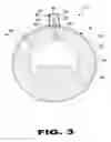 Fig. 04 - Resealable spout for selectively accessing coconut water within a coconut