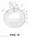 Fig. 06 - Resealable spout for selectively accessing coconut water within a coconut