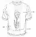 Fig. 01 - PROTECTOR FOR PROTECTING AND ATTACHING AN EXTERNAL OBJECT TO A CLOTH