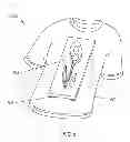 Fig. 06 - PROTECTOR FOR PROTECTING AND ATTACHING AN EXTERNAL OBJECT TO A CLOTH