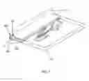 Fig. 08 - BADGE FOR ATTACHING AN EXTERNAL OBJECT TO A CLOTH