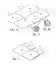 Fig. 02 - Stack of interfolded absorbent sheet products