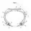 Fig. 04 - COMPOSITE REINFORCEMENT COATED WITH A SELF-ADHESIVE POLYMER LAYER WHICH ADHERES TO RUBBER