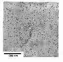 Fig. 01 - Colloidal dispersion of a material in a divided state and consisting of metal chalcogenide in an aqueous medium, material in a divided state, and uses thereof
