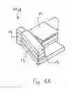 Fig. 02 - METHOD FOR PRODUCING A CERAMIC COMPONENT COMPOSED OF A PLURALITY OF JOINED PREFORMS AND COMPONENT OBTAINED BY THE METHOD