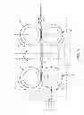 Fig. 06 - Stretched strips for spacer and sealed unit