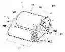 Fig. 01 - Battery and manufacture method thereof
