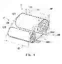 Fig. 02 - Battery and manufacture method thereof