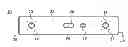 Fig. 01 - NONAQUEOUS ELECTROLYTE SECONDARY BATTERY