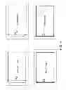 Fig. 07 - LCD panel photolithography process and mask
