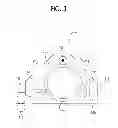 Fig. 04 - Brilliant toner, developer, toner cartridge, process cartridge, and image forming apparatus