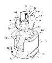 Fig. 01 - ORTHODONTIC ARCHWIRE BRACKET