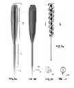 Fig. 06 - Endodontic file