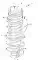 Fig. 01 - Dental Implant and Method of Implantation