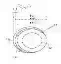 Fig. 01 - Incrementally-sized dishware system and method of using same for weight management