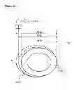 Fig. 02 - Incrementally-sized dishware system and method of using same for weight management