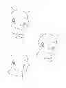 Fig. 17 - Cutaneous surgical training model of the head, neck and shoulders