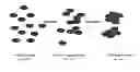 Fig. 01 - Methods for detecting and measuring aggregation