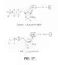Fig. 35 - Hydroxymethyl linkers for labeling nucleotides