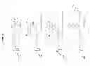 Fig. 44 - Hydroxymethyl linkers for labeling nucleotides