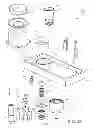 Fig. 05 - Apparatus and method for separating materials of different densities
