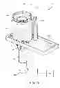 Fig. 06 - Apparatus and method for separating materials of different densities
