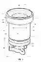 Fig. 07 - Apparatus and method for separating materials of different densities