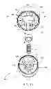 Fig. 12 - Apparatus and method for separating materials of different densities
