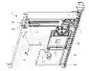 Fig. 01 - Microplate reader with lid lifter for microplates