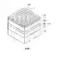 Fig. 02 - METHOD OF MANUFACTURING SEMICONDUCTOR LIGHT EMITTING DEVICE
